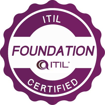 ITIL Foundations