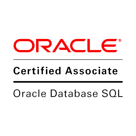Oracle Certified Associate